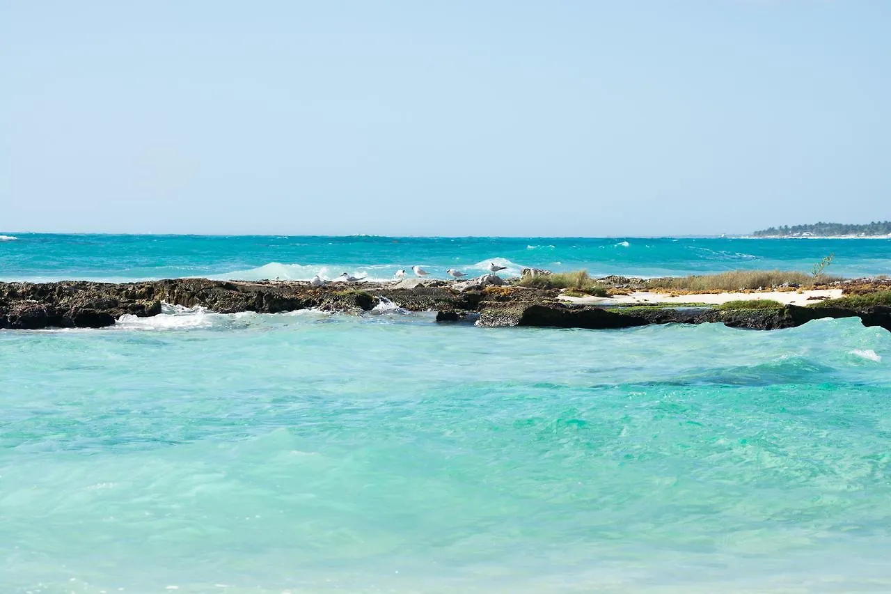 Caleta Tankah Hotel Tulum