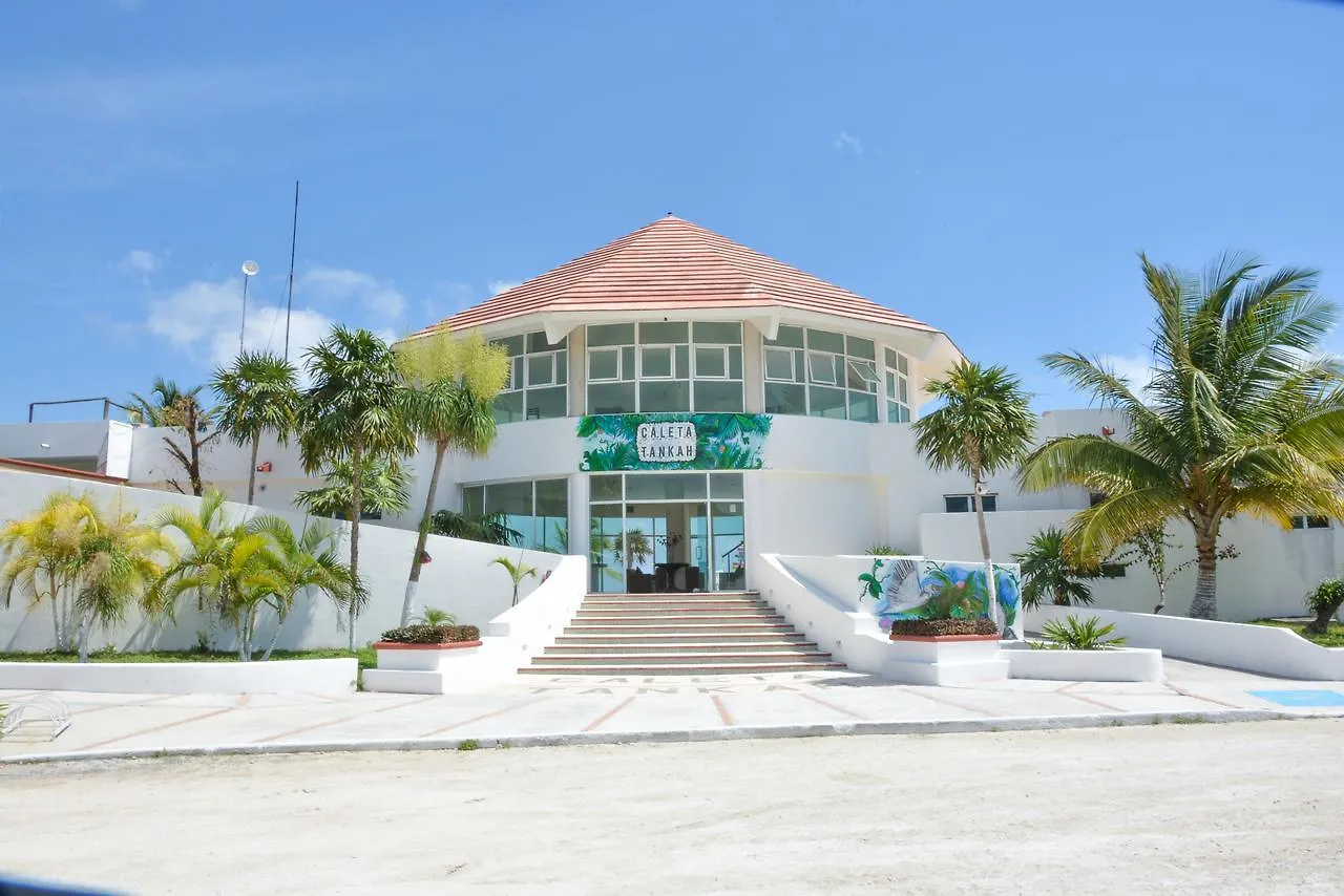 Caleta Tankah Hotel Tulum