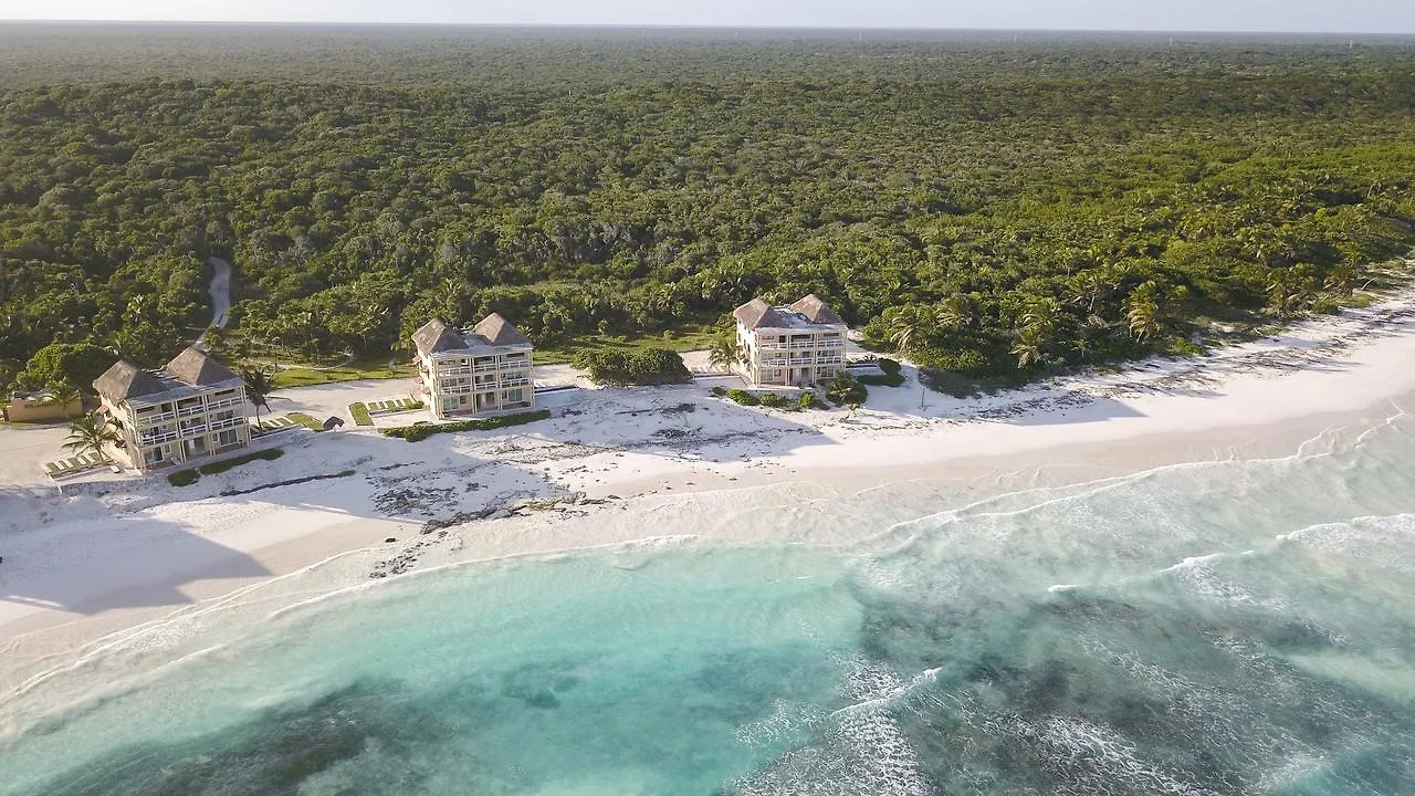 Caleta Tankah Hotel Tulum