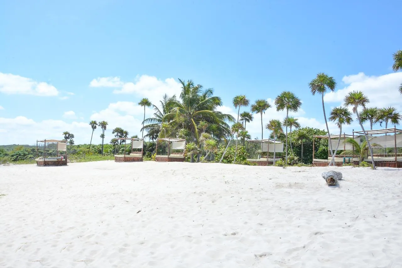 Caleta Tankah Hotel Tulum