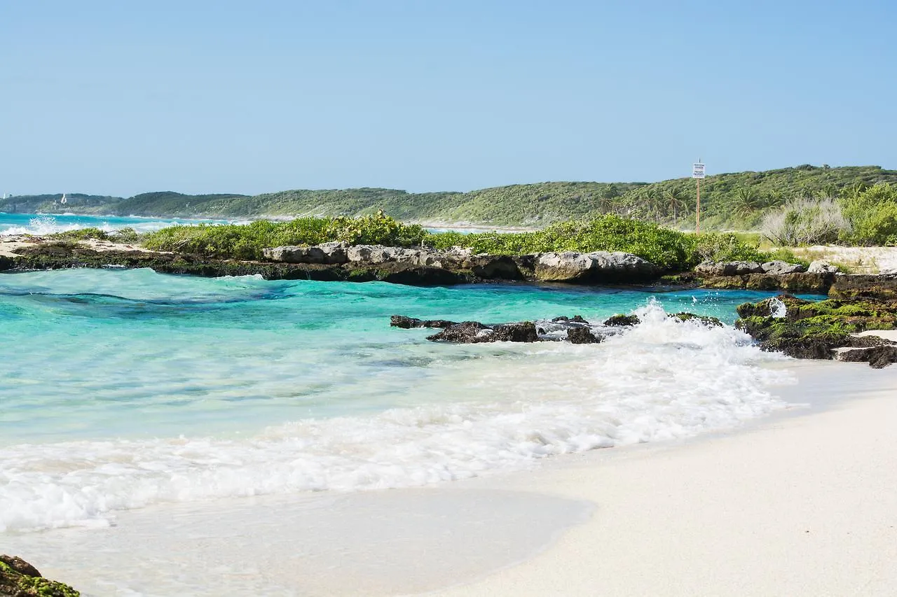 Caleta Tankah Hotel Tulum