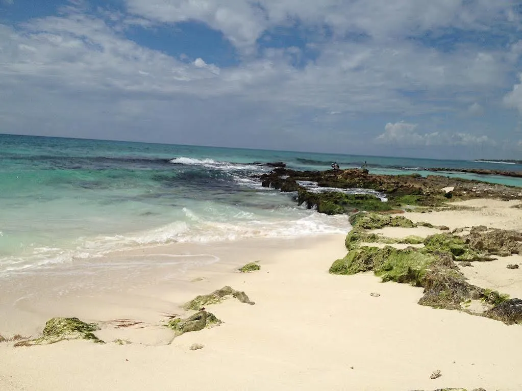 Caleta Tankah Hotel Tulum Mexico