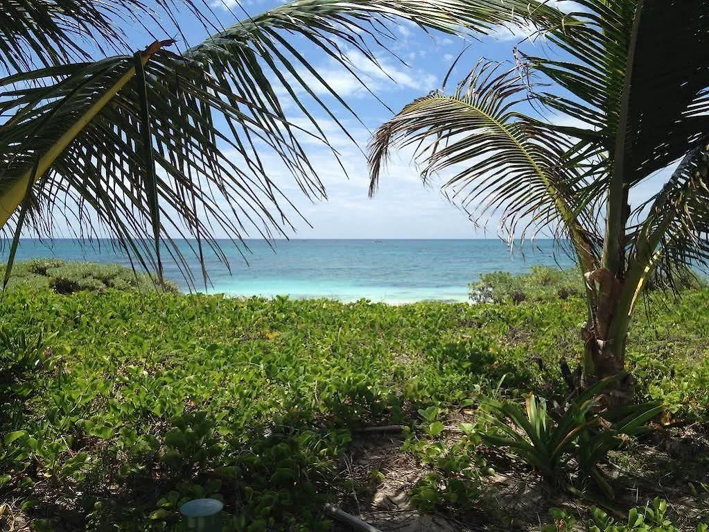 Caleta Tankah Hotel Tulum