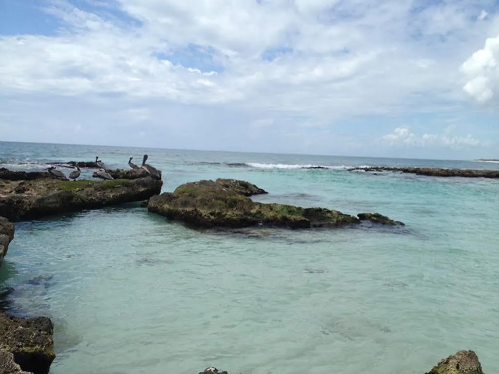 ***  Caleta Tankah Hotel Tulum Mexico