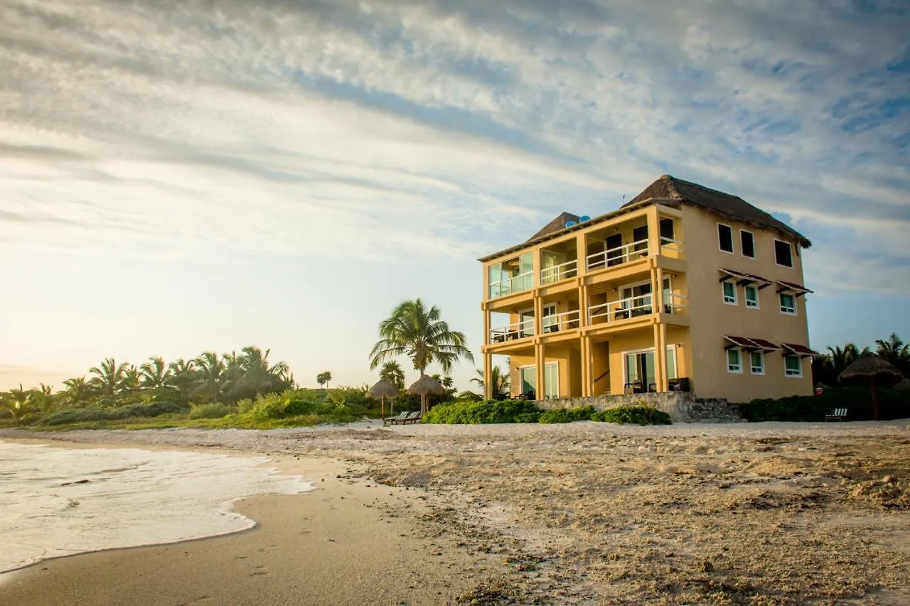 Caleta Tankah Hotel Tulum