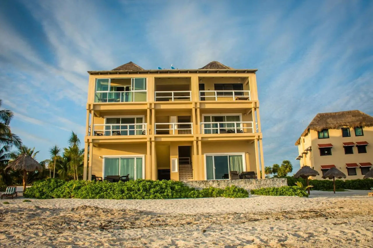 Caleta Tankah Hotel Tulum