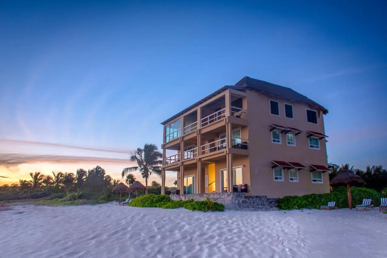 Caleta Tankah Hotel Tulum