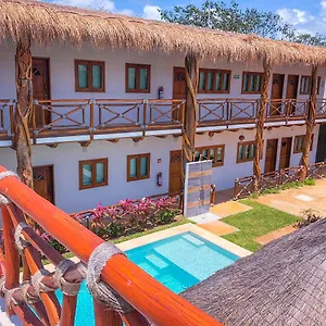 Hacienda Dos Ojos Tulum