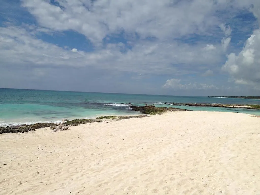 Caleta Tankah Hotel Tulum Mexico